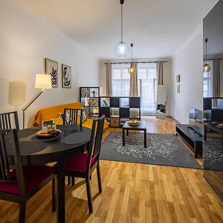 Apartament Cozy Old Town Zelezna