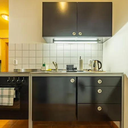 Cozy Old Town Zelezna Appartement Praag