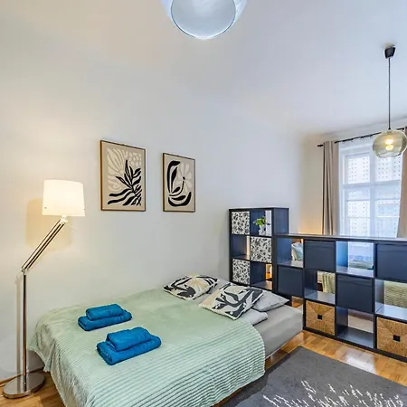Appartement Cozy Old Town Zelezna Praag