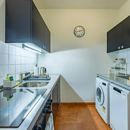 Appartement Cozy Old Town Zelezna *