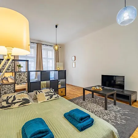 Apartament Cozy Old Town Zelezna